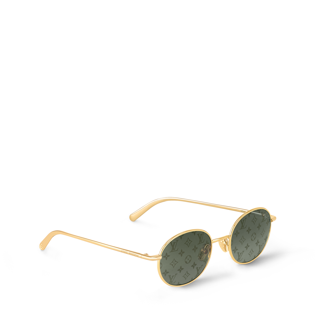 LV Bright Round Sunglasses . - Accessories | LOUIS VUITTON